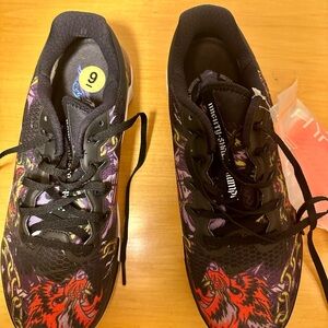 New Nike mens Colorful Athletic Sneakers